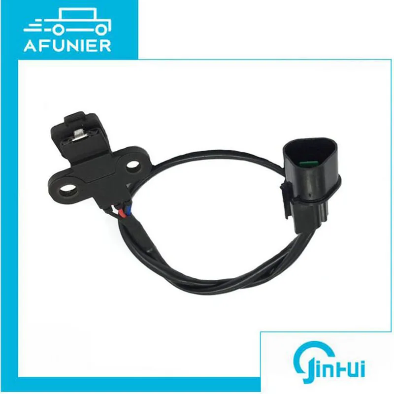 10pcs Crankshaft Position Sensor For Mitsubishi Galant V VI 2.0 2.5 V6 OE No.:MD303088