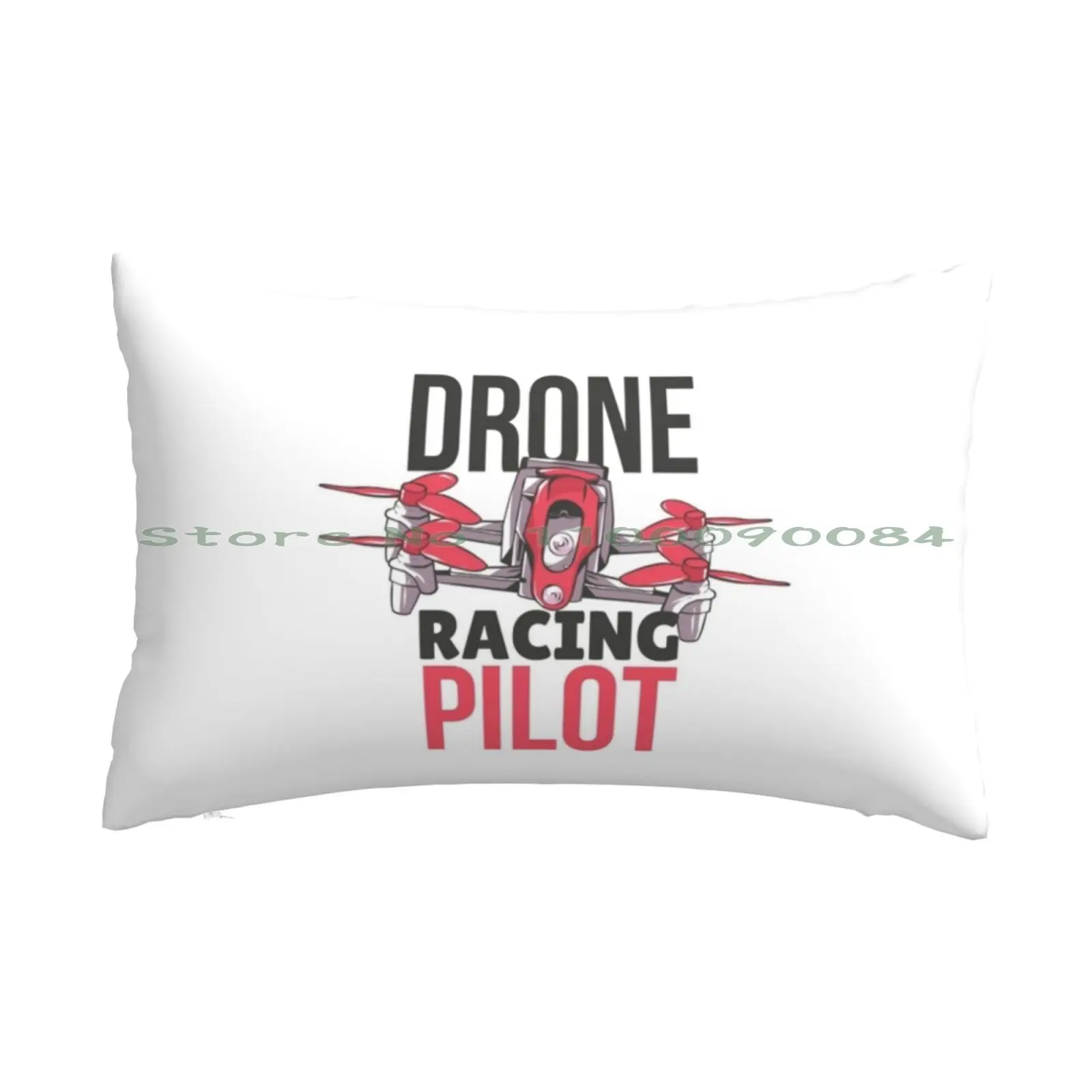 Drone Racing Pilot Pillow Case 20x30 50*75 Sofa Bedroom Sexy Bf