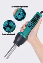 BGA Rework Station Portable Hot Air Soldering Tools #6