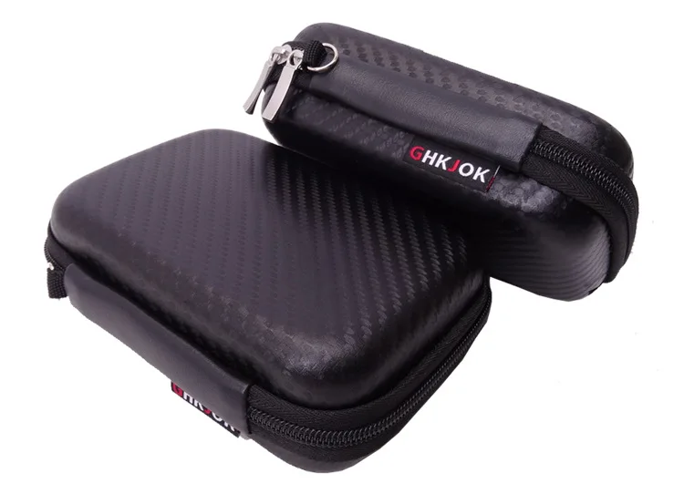 جراب محرك أقراص صلبة خارجي مقاوم للماء 2.5 ، مقاوم للماء ، متوافق مع WD/Seagate/Samsung