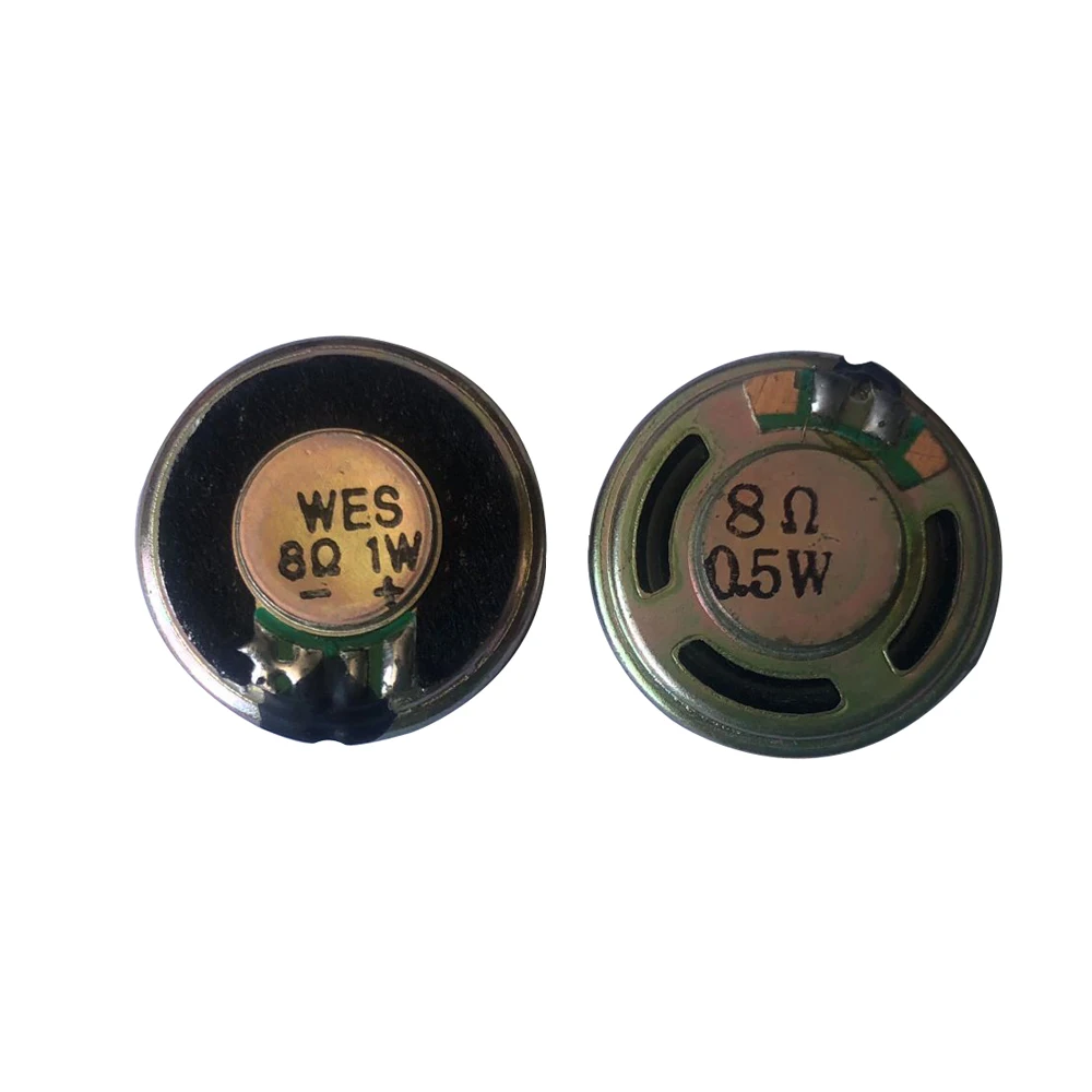 Громкий динамик 0,5 Вт/1 Вт для Gameboy, цвет для Gameboy Advance для GBC /GBA peaker