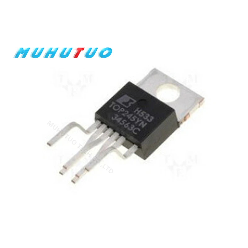 

5 шт TOP245YN TO220 TOP245 TO220-6 в наличии