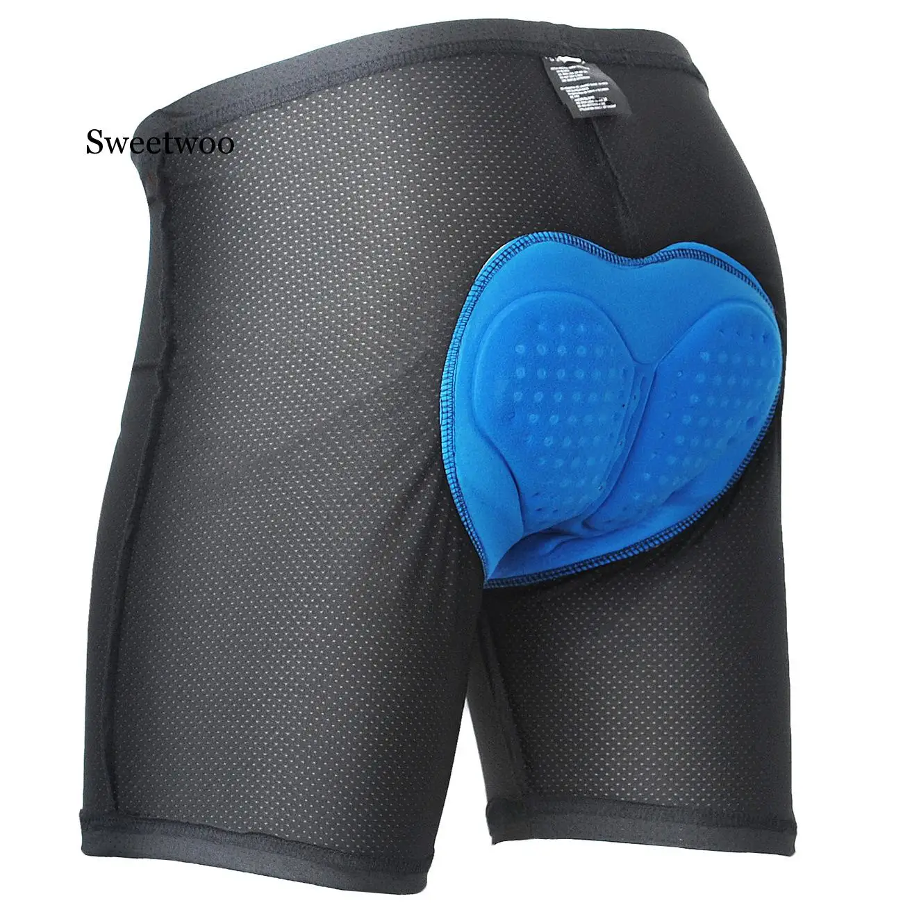 SWEETWOO Pro 5D Gel Pad Cycling Shorts Men Downhill Underwear MTB Bermuda Male Mountain Bike Short Pants Bicycle Underpants Man