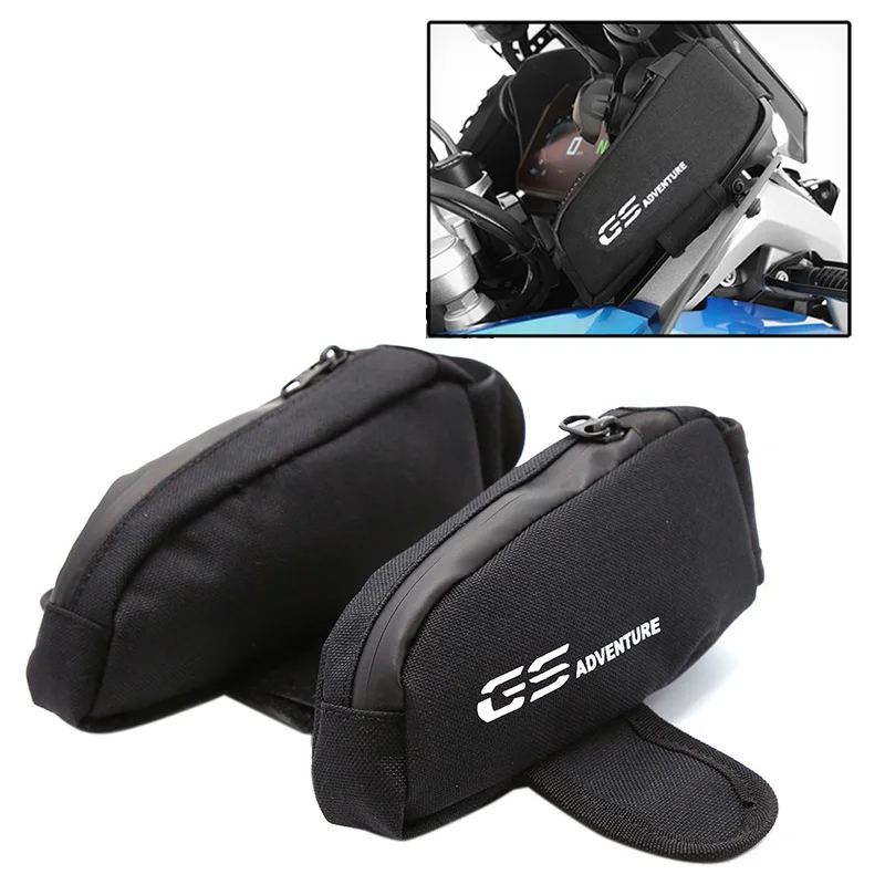

FOR BWM R1200GS ADV LC R1250GS 2013-2019 Storage bag fairing bags Side windshield package