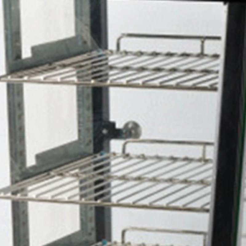 Incubateur Commercial LD-604, incubateur chauffant pour aliments cuits, présentoir pour petits œufs, tartelettes et hamburgers cuits