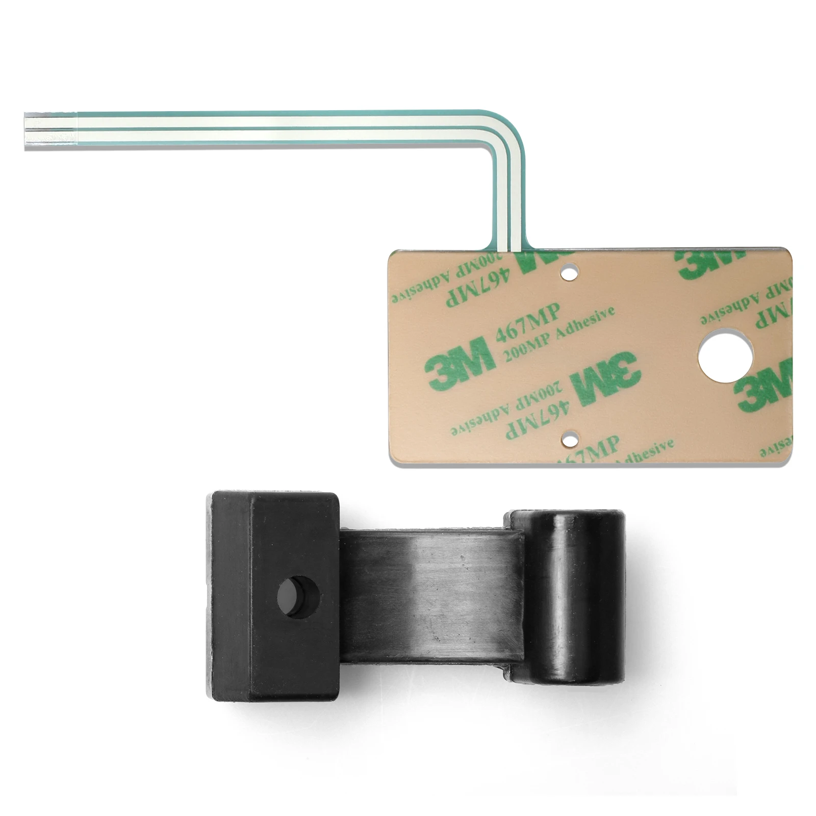 ورقة الاستشعار المحرك لرولاند طبل مرحبا قبعة دواسة المطاط جزء الدائرة TD4 9 11 15 17 لرولاند FD-8 TD-1 مرحبا قبعة دواسة المطاط