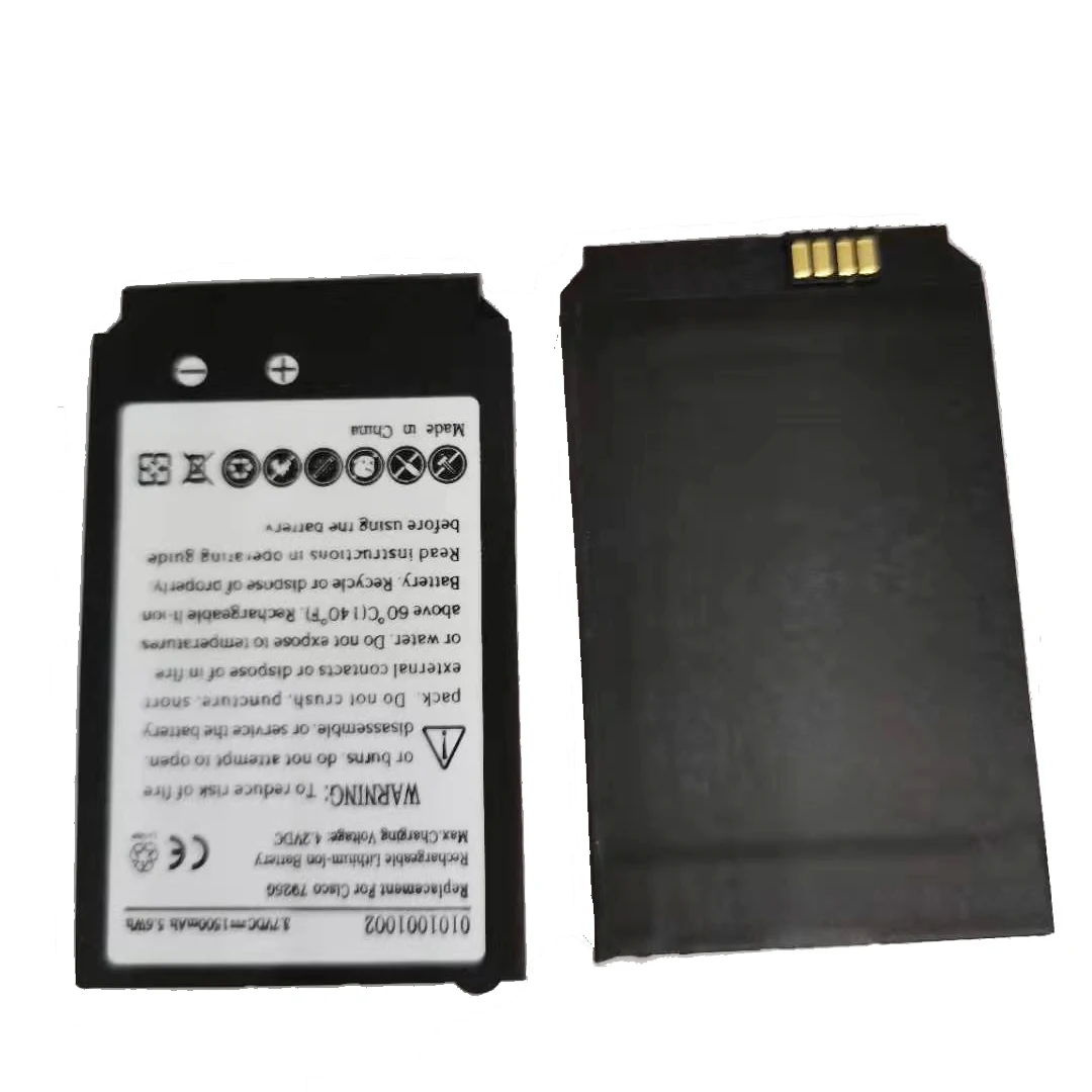 3.7V 1500mAh 7925G cordless phone li-ion battery for cisco 7026G, 74-5468-01, 7925, 7925G, 7925G-EX, 7926, 7926G, CP-7925