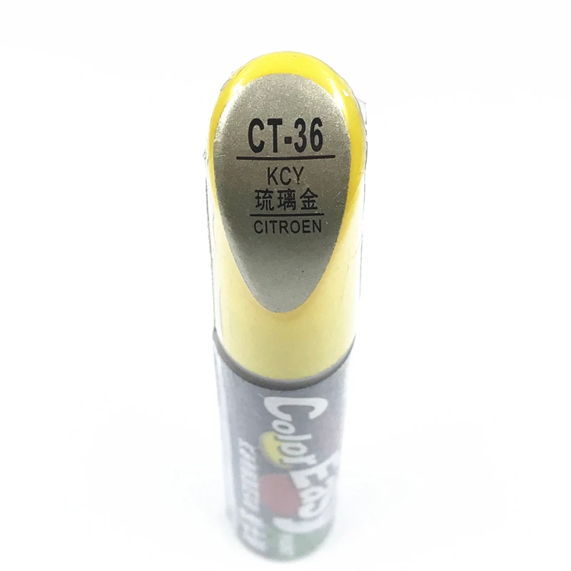 

Car scratch repair pen, auto paint pen CT-36 for Citroen C5 C4 C2 Picasso,Elysee C-Quarte ,car painting pen