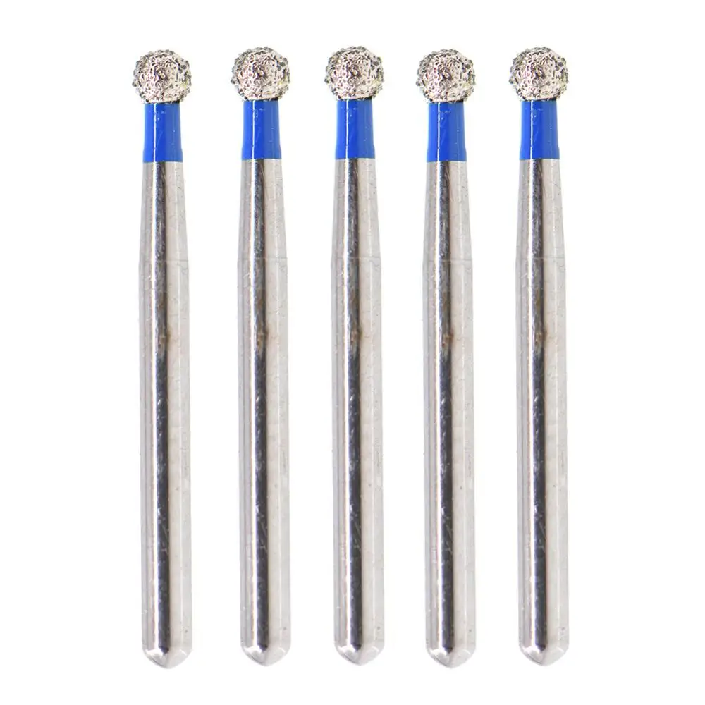 Dental Lab 10 Pcs/Pack High Speed Drill Burs Dental Tungsten Steel Carbide Burs for High Speed Handpiece Bit Dentist Lab