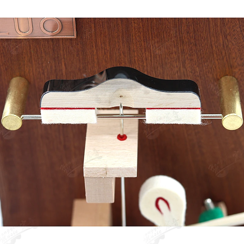 piano repair tuning grand piano repair tool, 1820 string machine model vertical and horizontal learning