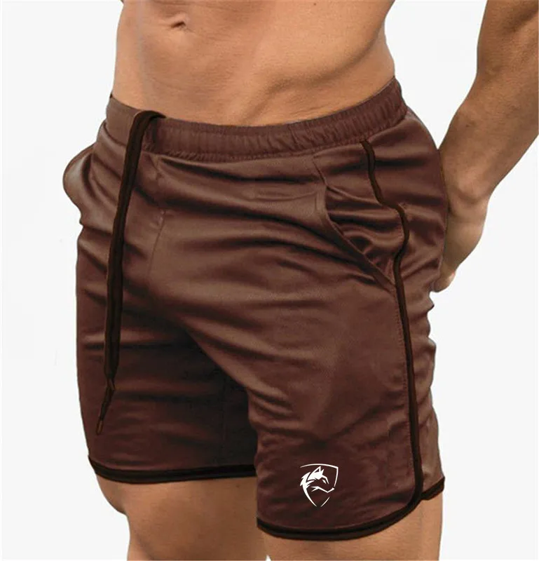 ALPHALETE new Summer Running Shorts uomo Sport Jogging Fitness Shorts Quick Dry Mens Gym Men Shorts Sport palestre pantaloni corti da uomo