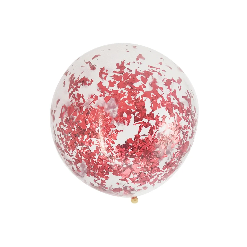 LGT Coriandoli Di Compleanno Rosa E Argento, 15g, Con Numero 40, In PVC Brillante Per Decorazioni Tavola E Feste - 5