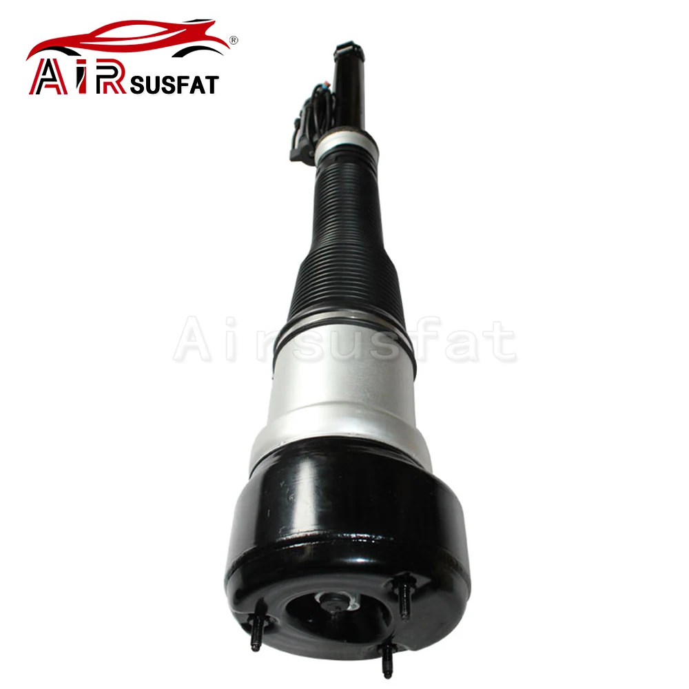 1pc Rear Left / Right Air Suspension Shock Absorber For Mercedes S-Class W221 S350 S500 2matic 4matic 2213205513 2213205613