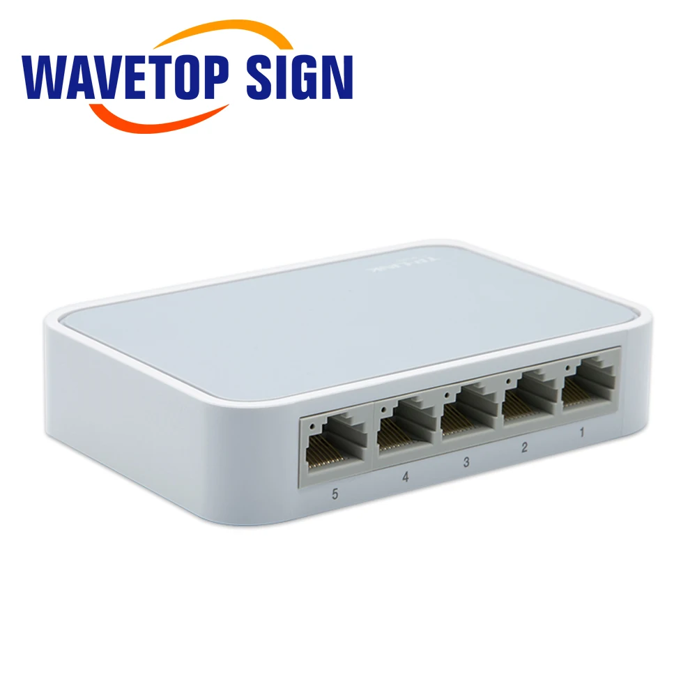 Wavetopsign Ruida RDD6584U-DFM Grootformaat Panoramisch Dubbele Kop Asynchrone Cutter Controle Systeem Voor Cnc Vibrerende Mes