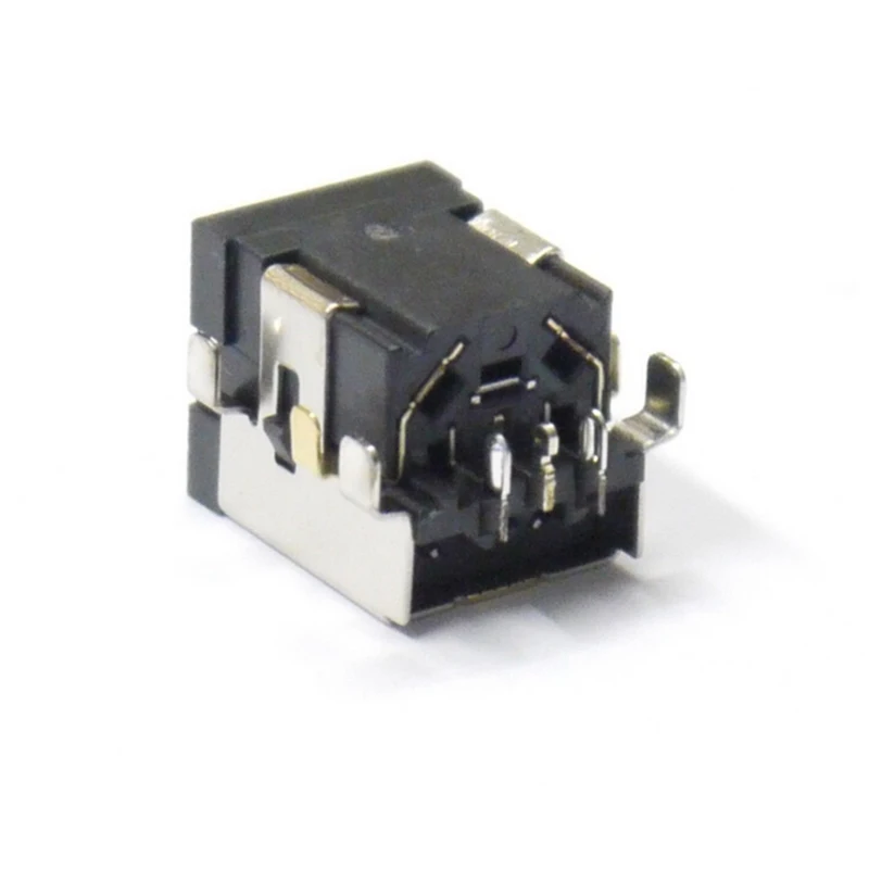 DC POWER JACK SOCKET CHARGING PORT for HP EliteBook 2530P 2540P 2560P 8440P 6930P image 2