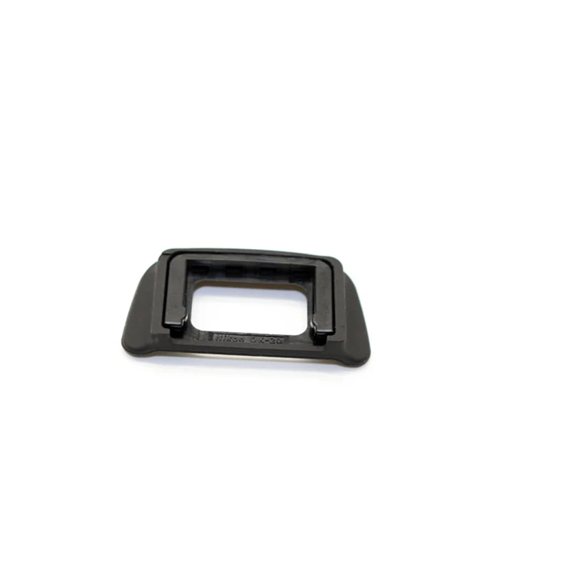 DK-20 المطاط الأسود Eyecup عدسة الكاميرا ، لكاميرا نيكون DSLR D50 D60 D70 D70S D3000 D3100 D5100 D5200