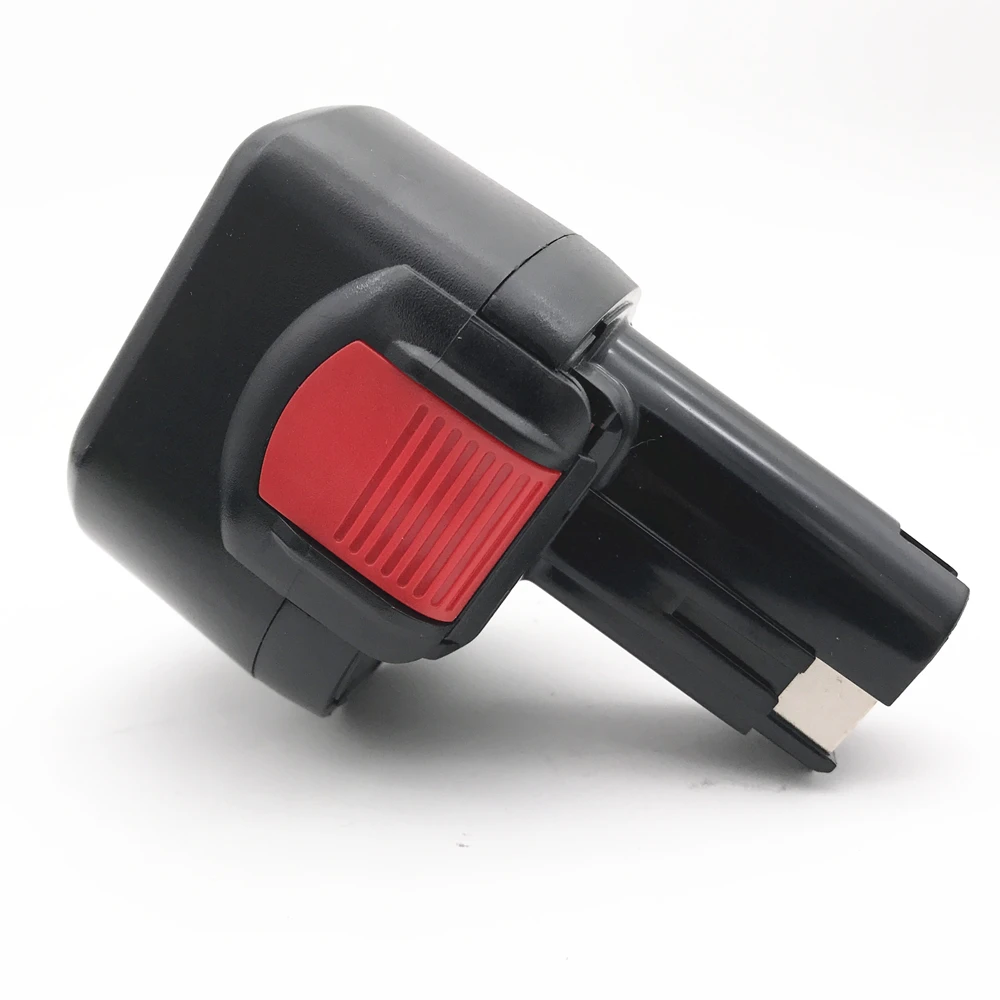 Аккумулятор для электроинструментов BAT048 9,6 в 3000 мАч Ni-MH, перезаряжаемая батарея для Bosch PSR 960 2 607 335 272 32609-RT BPT1041