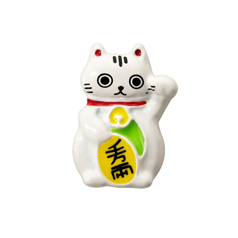 

10pcs Lucky Cat Custom Floating Charms for Glass Locket Watch Necklace Bracelet