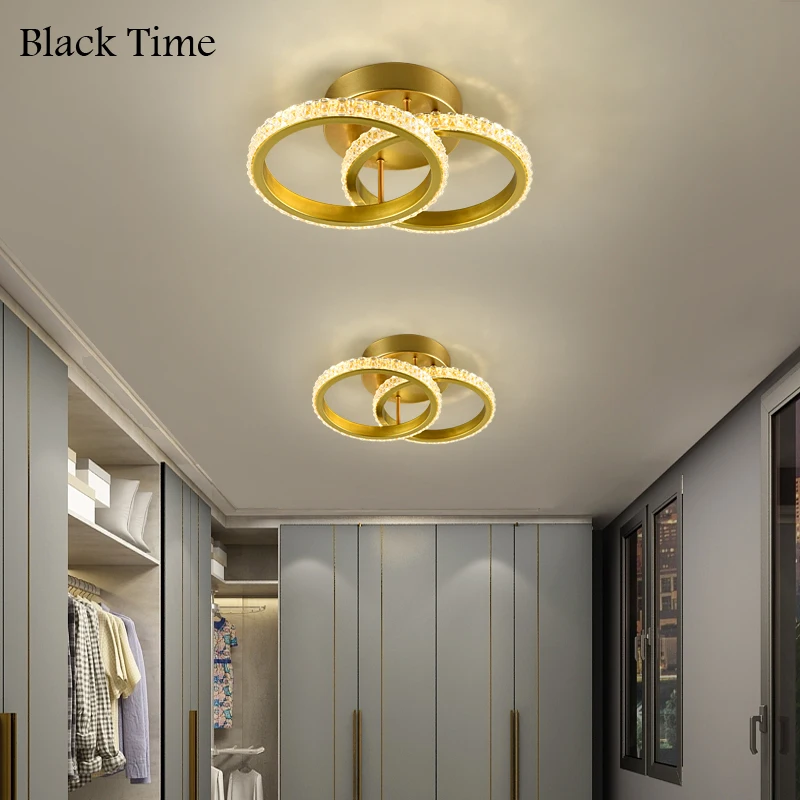 

Creative LED Ceiling Light Modern Indoor Ceiling Lamp for Living Room Bedroom Cloakroom Aisle Corridor Light Home Decor Fixtures