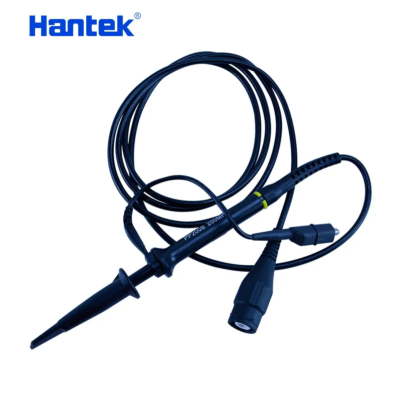 Digital Oscilloscope Probe X1 X10 150Mhz PP-150B Osciloscopio Test Probes for Hantek osciiloscope 130cm length