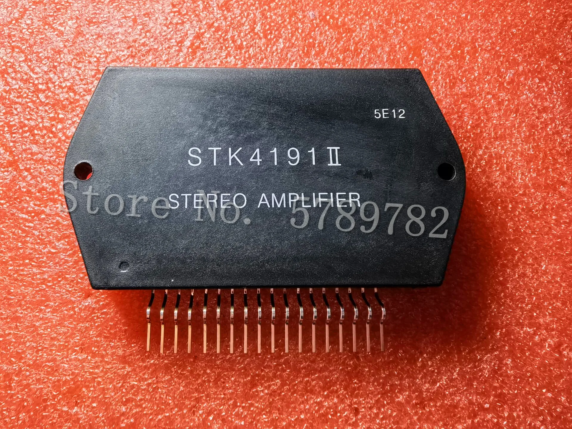 1pcs  STK4191   STK4191II   STK4191V    HYB-18