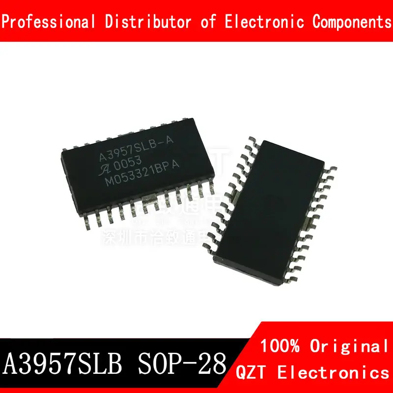 10pcs/lot A3957SLB SOP-20 A3957 SOP new and original IC