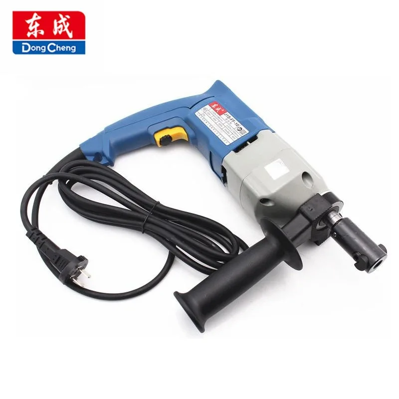 J1S-FF-10 Tapping Electric Drill Portable Electric Automatic Threading Machine