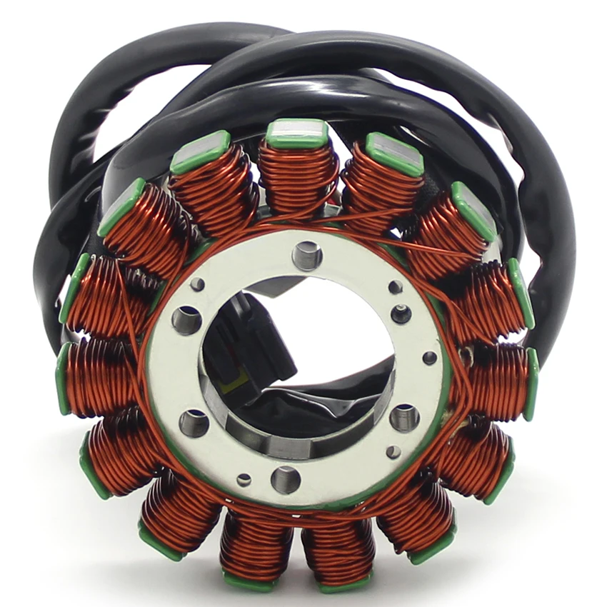 Motorcycle Ignition Magneto Stator Coil For Kawasaki VN900 Vulcan 900 Classic LT 2006 2007 2008-2017 Custom 2007-2017 21003-0053