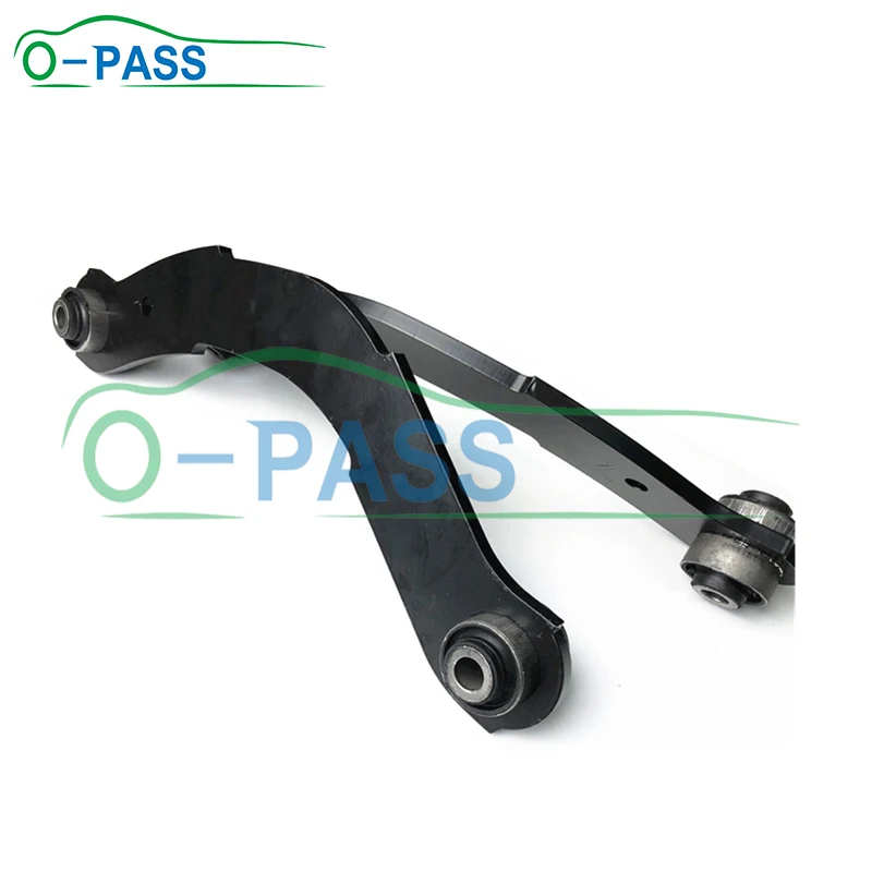 OPASS Rear axle upper Control arm For MITSUBISHI Lancer VIII EX Outlander RVR ASX Fortis CITROEN C-Crosse PEUGEOT 4007 4110A085