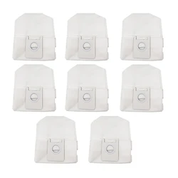 8 Pack Dust Bag Replacement for Xiaomi Roidmi Robot Sweeping EVE Plus Vacuum Cleaner Replenish Spare Parts Accessory