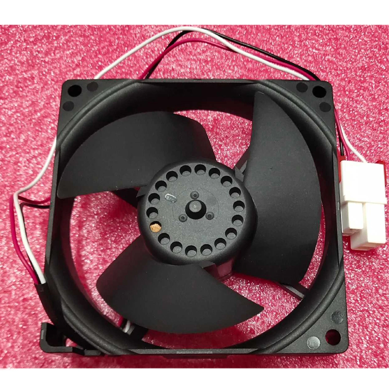 For Samsung Refrigerator Cooling Fan NMB-MAT 3612JL-04W-S49 12V 0.3A 9.2cm for Samsung Refrigerator Accessories