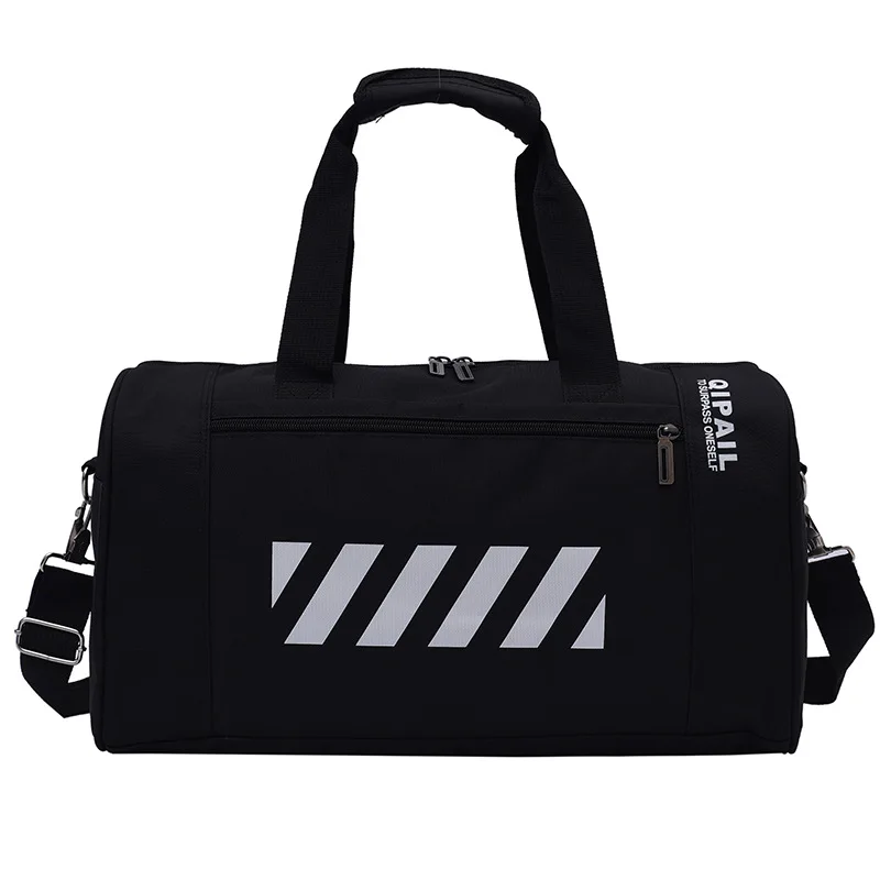 Fonto Light and Simple Dry Wet Separation Travel Bag Travel Bag Fitness Bag Large Capacity