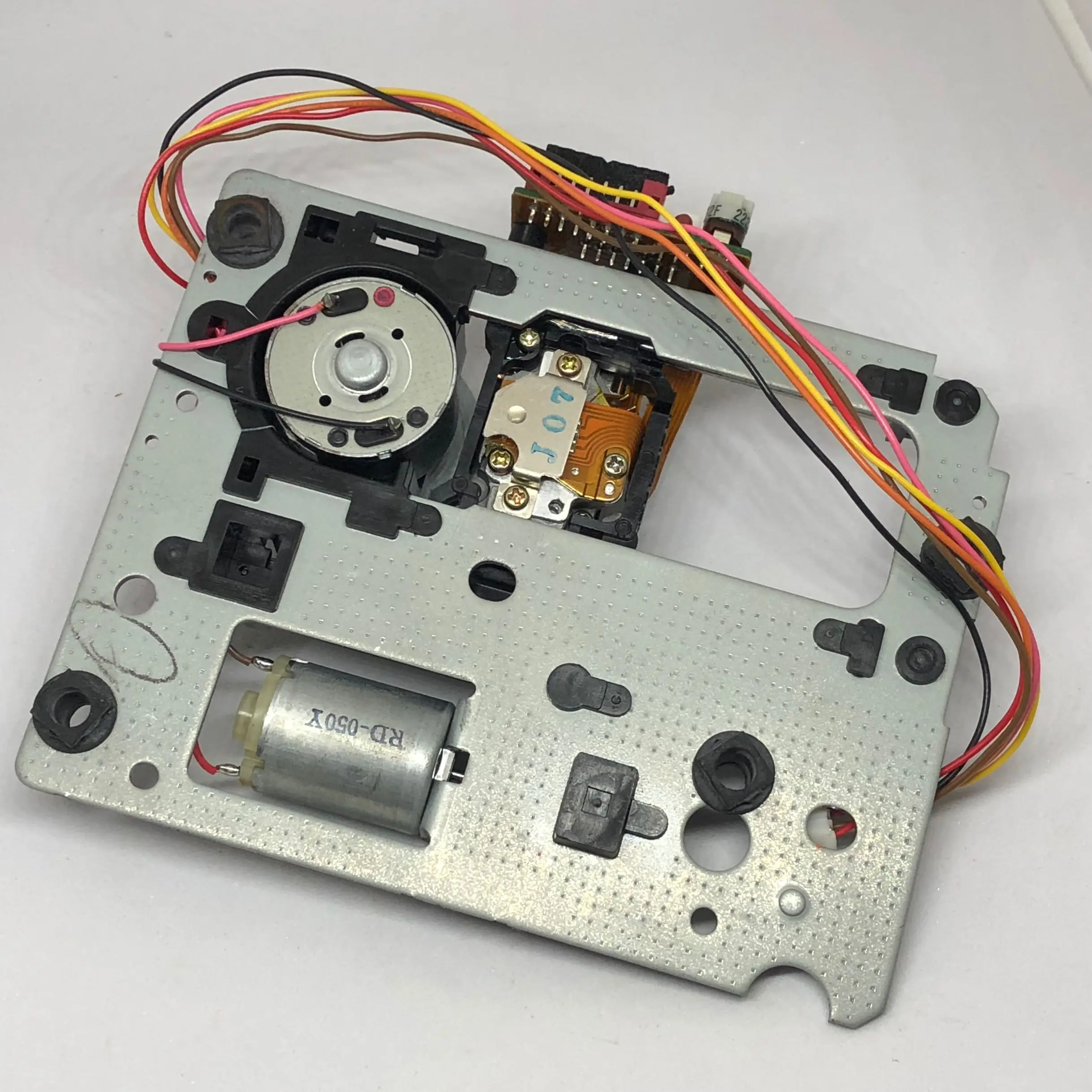 HOP-M3  HOPM3 HOP M3 Brand New  Radio CD Player Laser Lens  Optical Pick-ups Bloc Optique with Mechanism