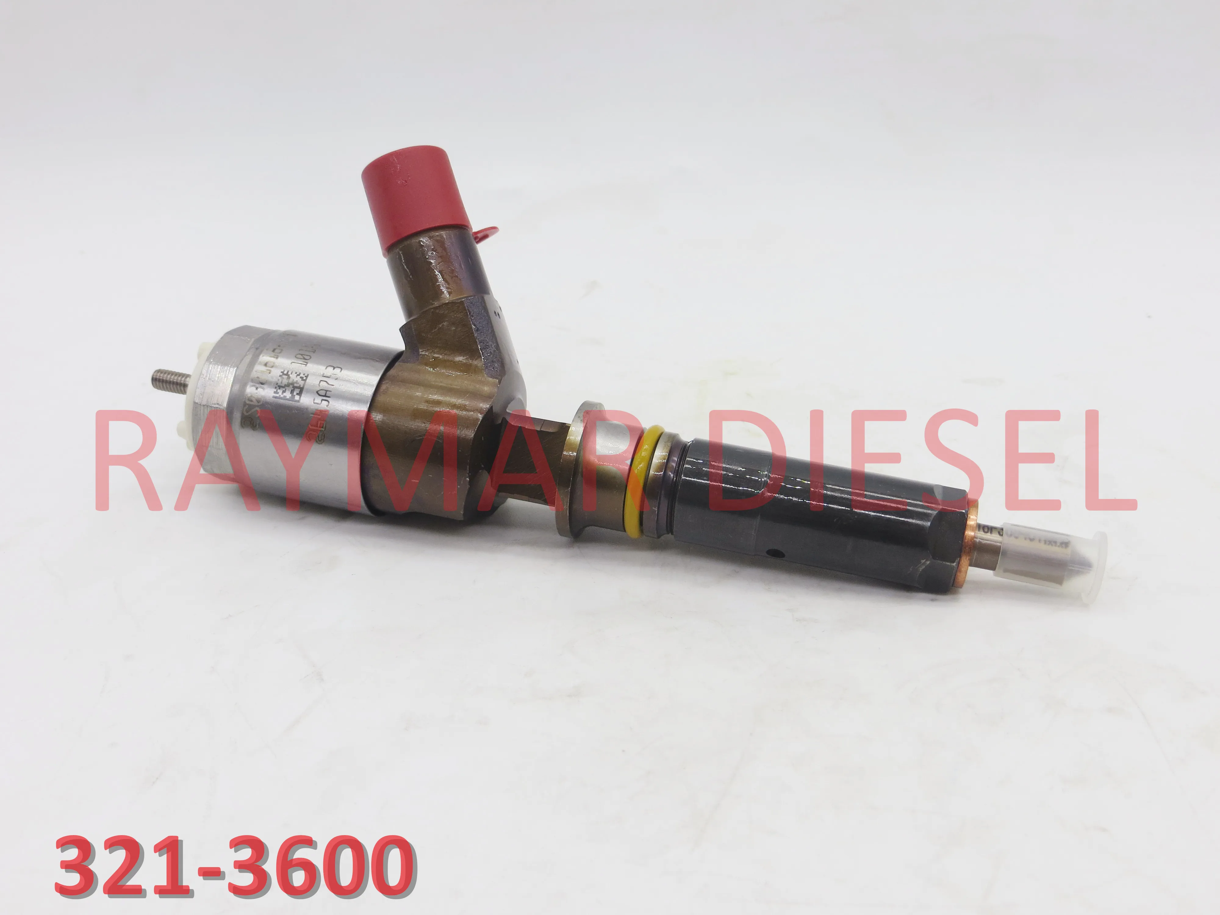 GENUINE AND BRAND NEW C6.6 FUEL INJECTOR 321-3600, 320-3800, 2645A753, 2645A752, 10R7938