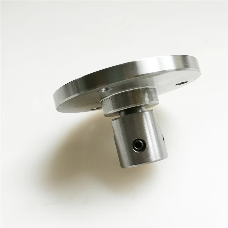 Chuck Connecting Rod M14x1 Suitable for K01-50/63 K11-80 K12-80 Mini Lathe Chuck CNC Mini Lathe Chuck Bench Parts Machine