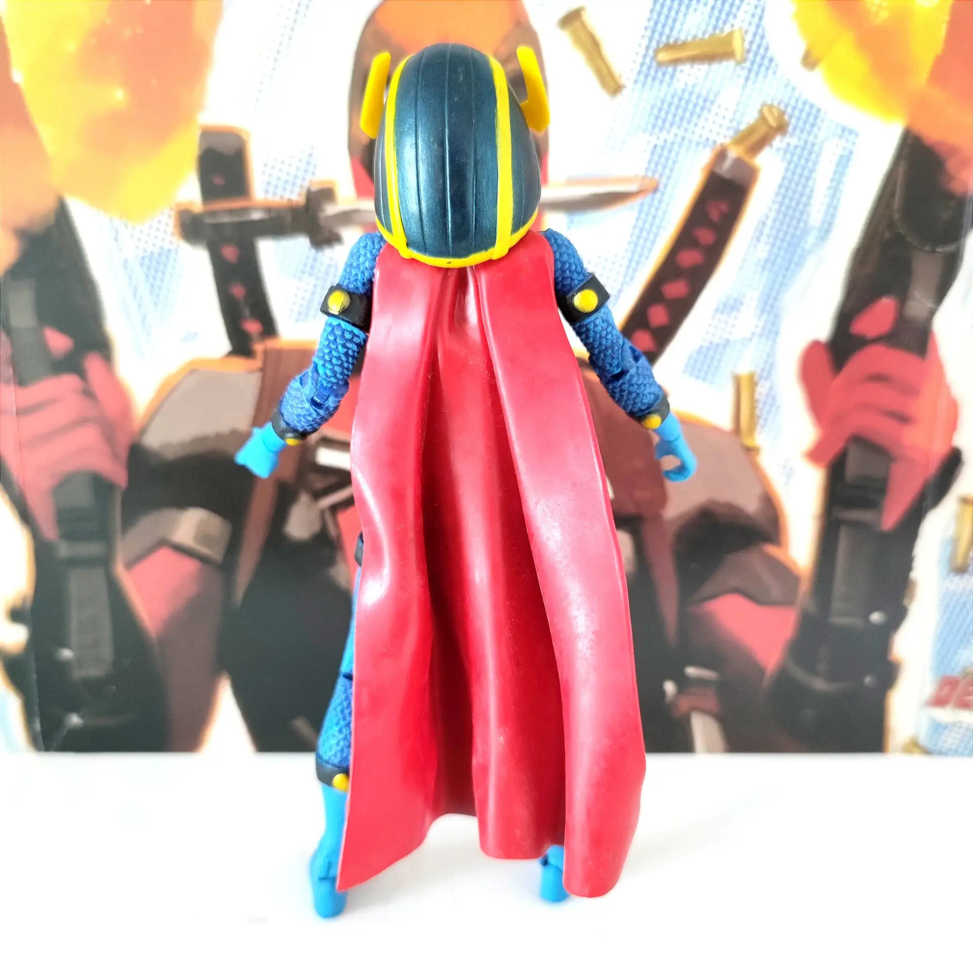 Figurka DCU Universe Classics Big-Barda 6".