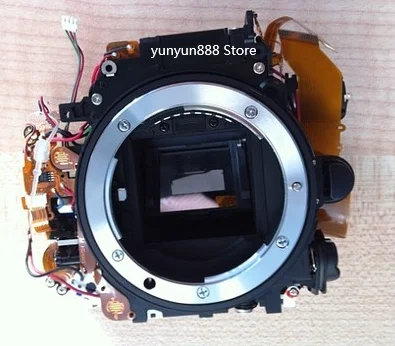 

For Nikon D7000 Mirror Box Front Body Bayonet Mount Frame with Aperture Motor Diaphragm Camera Repair Spare Part Unit