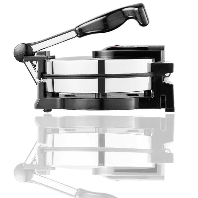 8 pollici antiaderente chapati tortilla roti maker automatico roti che fa macchina pancake maker crepe maker con CE