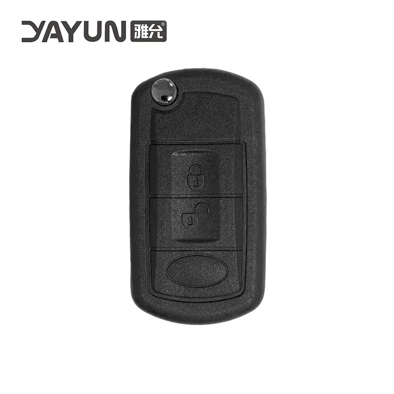 

5PCS ForLandRover Discovery 3 buttons remote key (Before 2008, 315 MHz) IC:PCF7941 (HITAG2)