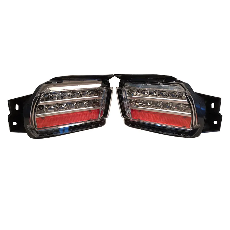 

2Pcs Car Rear Bumper Fog Lamp LED Light for Toyota Land Cruiser Prado FJ150 LC150 2010 2011 2012 2013 2014 2015