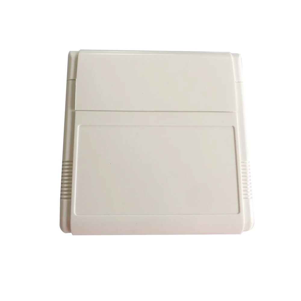 Game Cartridge Replacement Plastic Shell Game Card case for F-C The rhubarb card box the 90s
