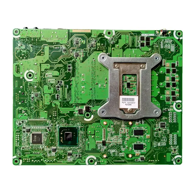 Untuk HP Pavilion 23 IPIVB-AT Motherboard AIO 708236-001 721377-001 Mainboard 100% diuji sepenuhnya bekerja