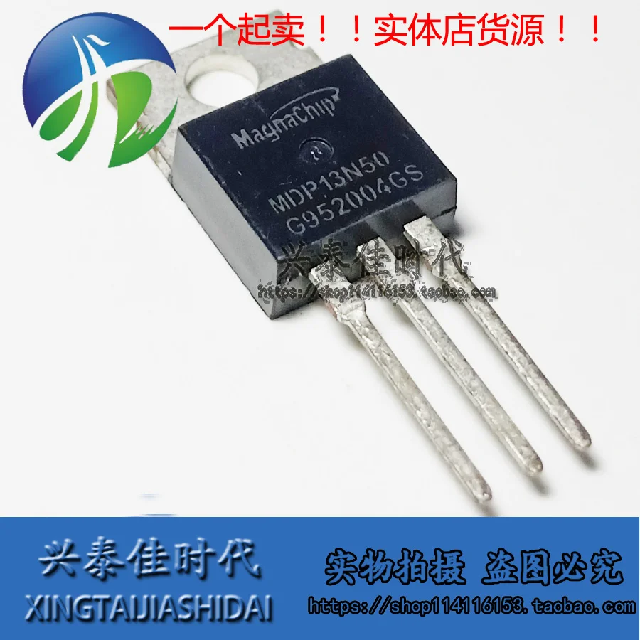 Original new 5pcs/ MDP13N50 MDP13N50B MDP13N50TH MDP13N50BTH 13A/500V TO220