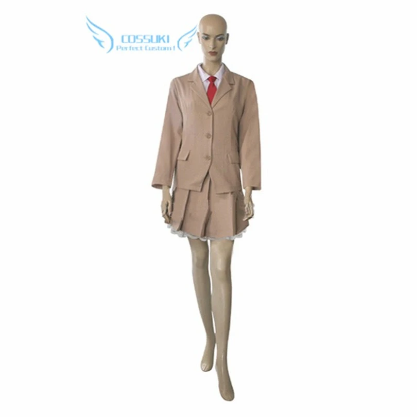 High Quality Battle Royale Girl School Uniform Cosplay Costume Halloween Handmade Costumes