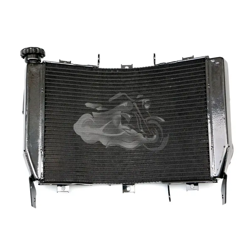 Fit For Kawasaki 2003 - 2004 ZX-6R ZX636 Motorcycle Accessories Radiator Cooler Cooling NINJA ZX 6R ZX6R ZX-6RR ZX 636 03 04