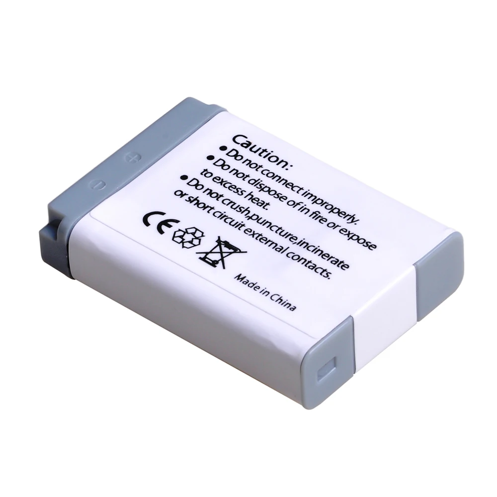 1 قطعة 1500mAh NB-13L ملحوظة 13L NB13L بطارية لكاميرات كانون PowerShot G5X G7X G9X G7 X مارك الثاني G9 X ، SX620 SX720 SX730 HS كاميرا رقمية