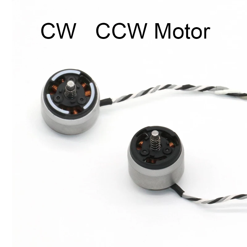 Moteur sans balais pour importateur DJI Mavic Pro, bras de moteur, pièces de rechange, accessoires, réparation 2008, 1400kv, CW, CCW