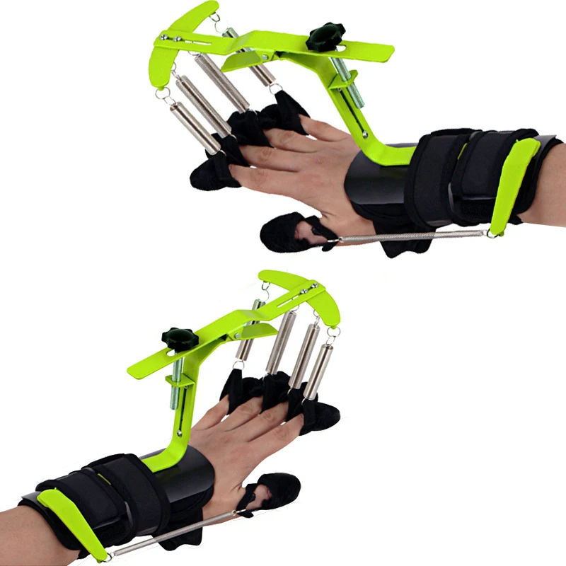 Hand Physiotherapy Rehabilitation Training Dynamic Wrist finger Orthosis for Apoplexy Stroke Hemiplegia Patients Tendon repair