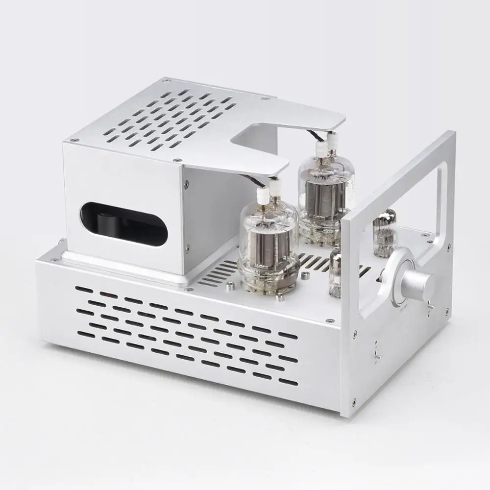 

Breeze FU29 push-pull tube power amplifier Teana A200 tube amplifier with Bluetooth 5.0 reception