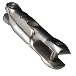 Universal Boat Stainless Steel   Marine Hardware Boat Accessories Anchor  Chain Anchor Pin Double Swivel Connector